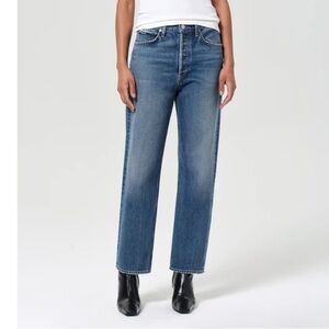 Agolde 90s Midrise Jean EUC